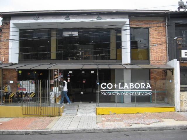 #3976596 - Piso Comercial para Venta en Bogotá - DC