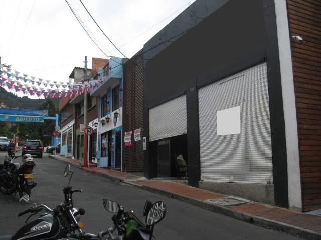 #6 - Piso Comercial para Venta en Bogotá - DC