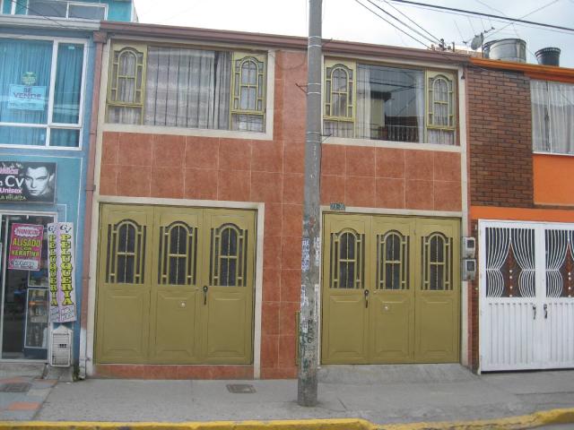 FACHADA ACTUAL